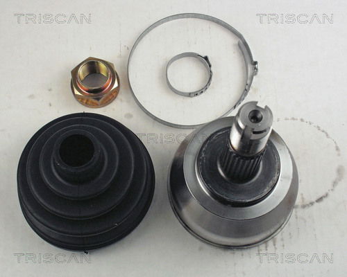 Gelenksatz, Antriebswelle radseitig Triscan 8540 15128 Gelenksatz, Antriebswelle radseitig Triscan 8540 15128 von Triscan