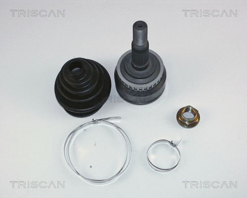 Gelenksatz, Antriebswelle radseitig Triscan 8540 65116 Gelenksatz, Antriebswelle radseitig Triscan 8540 65116 von Triscan