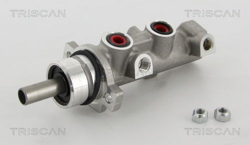 Hauptbremszylinder Triscan 8130 12108 Hauptbremszylinder Triscan 8130 12108 von Triscan