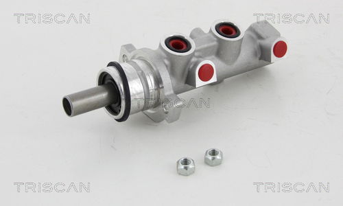 Hauptbremszylinder Triscan 8130 12110 Hauptbremszylinder Triscan 8130 12110 von Triscan