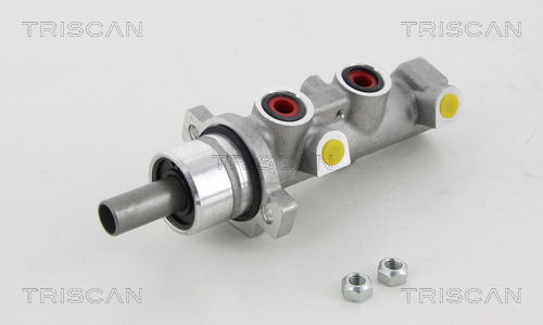 Hauptbremszylinder Triscan 8130 15139 Hauptbremszylinder Triscan 8130 15139 von Triscan