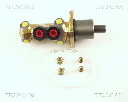 Hauptbremszylinder Triscan 8130 28103 Hauptbremszylinder Triscan 8130 28103 von Triscan