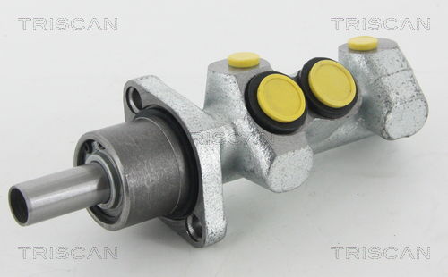 Hauptbremszylinder Triscan 8130 29139 Hauptbremszylinder Triscan 8130 29139 von Triscan
