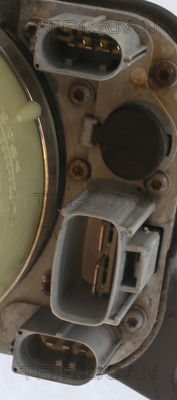 Hydraulikpumpe, Lenkung Triscan 8515 16677 Hydraulikpumpe, Lenkung Triscan 8515 16677 von Triscan