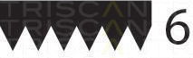 Keilrippenriemen Triscan 8640 601600xs Keilrippenriemen Triscan 8640 601600xs von Triscan