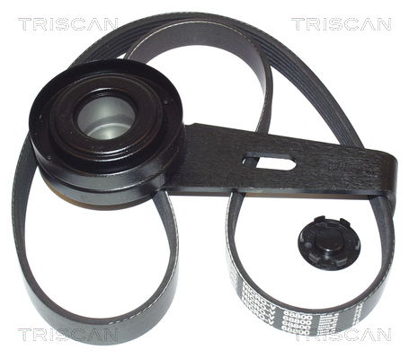 Keilrippenriemensatz Triscan 8642 28015 Keilrippenriemensatz Triscan 8642 28015 von Triscan