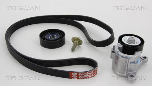 Keilrippenriemensatz Triscan 8642 28016 Keilrippenriemensatz Triscan 8642 28016 von Triscan