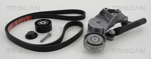 Keilrippenriemensatz Triscan 8642 29007 Keilrippenriemensatz Triscan 8642 29007 von Triscan