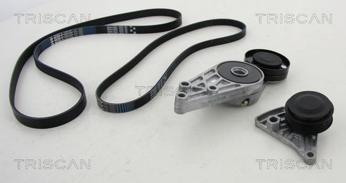 Keilrippenriemensatz Triscan 8642 29016 Keilrippenriemensatz Triscan 8642 29016 von Triscan