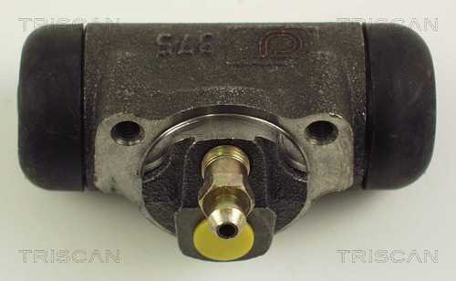 Radbremszylinder Hinterachse Triscan 8130 13022 Radbremszylinder Hinterachse Triscan 8130 13022 von Triscan
