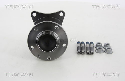 Radlagersatz Hinterachse Triscan 8530 10274 Radlagersatz Hinterachse Triscan 8530 10274 von Triscan