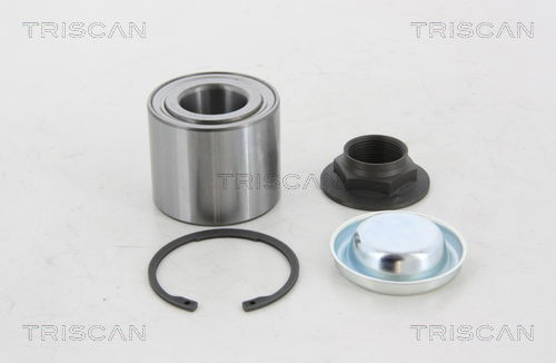 Radlagersatz Hinterachse Triscan 8530 10276 Radlagersatz Hinterachse Triscan 8530 10276 von Triscan