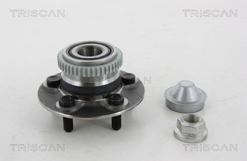 Radlagersatz Hinterachse Triscan 8530 10279 Radlagersatz Hinterachse Triscan 8530 10279 von Triscan