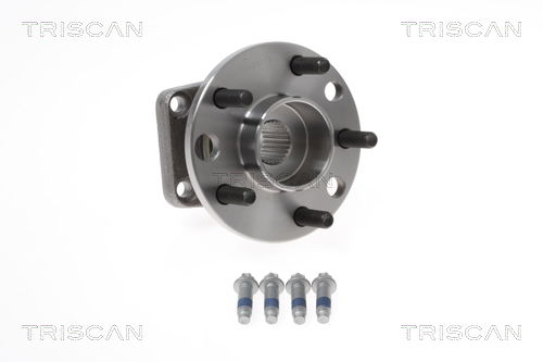Radlagersatz Hinterachse Triscan 8530 10282 Radlagersatz Hinterachse Triscan 8530 10282 von Triscan