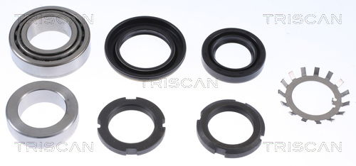 Radlagersatz Hinterachse Triscan 8530 10294 Radlagersatz Hinterachse Triscan 8530 10294 von Triscan