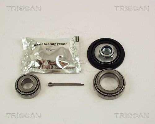 Radlagersatz Hinterachse Triscan 8530 12201 Radlagersatz Hinterachse Triscan 8530 12201 von Triscan
