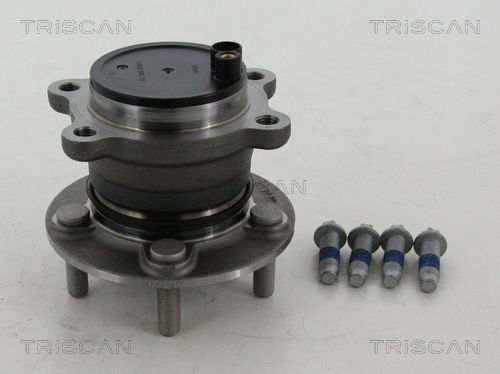 Radlagersatz Hinterachse Triscan 8530 16267 Radlagersatz Hinterachse Triscan 8530 16267 von Triscan