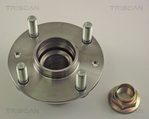Radlagersatz Hinterachse Triscan 8530 18202 Radlagersatz Hinterachse Triscan 8530 18202 von Triscan