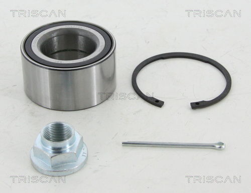 Radlagersatz Hinterachse Triscan 8530 18210 Radlagersatz Hinterachse Triscan 8530 18210 von Triscan