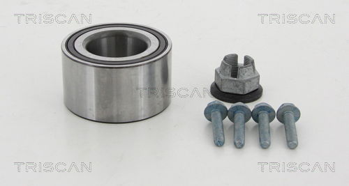 Radlagersatz Hinterachse Triscan 8530 20202 Radlagersatz Hinterachse Triscan 8530 20202 von Triscan