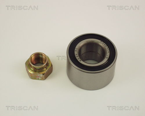 Radlagersatz Hinterachse Triscan 8530 27205 Radlagersatz Hinterachse Triscan 8530 27205 von Triscan