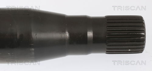 Radlagersatz Hinterachse links Triscan 8530 23236 von Triscan