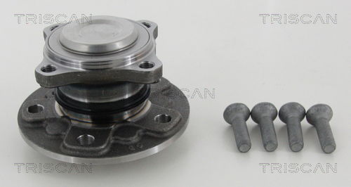 Radlagersatz Vorderachse Triscan 8530 11236 Radlagersatz Vorderachse Triscan 8530 11236 von Triscan
