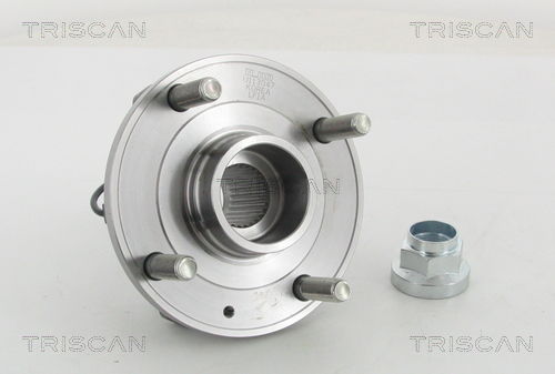 Radlagersatz Vorderachse Triscan 8530 21110 von Triscan