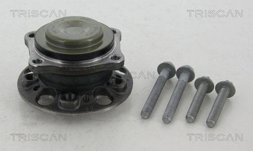 Radlagersatz Vorderachse Triscan 8530 23135 von Triscan