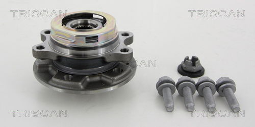 Radlagersatz Vorderachse Triscan 8530 25129 Radlagersatz Vorderachse Triscan 8530 25129 von Triscan