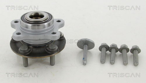 Radlagersatz Vorderachse Triscan 8530 27125 von Triscan
