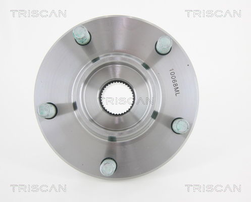 Radlagersatz Vorderachse Triscan 8530 50125 Radlagersatz Vorderachse Triscan 8530 50125 von Triscan