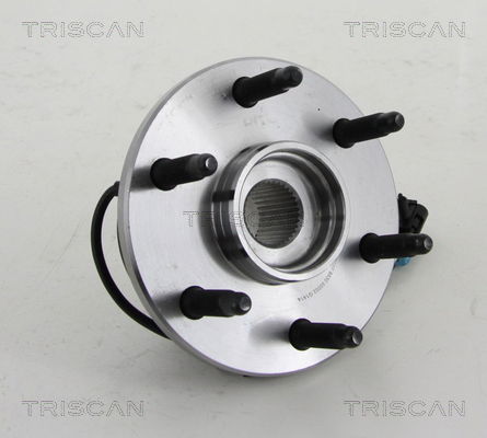 Radlagersatz Vorderachse Triscan 8530 80002 Radlagersatz Vorderachse Triscan 8530 80002 von Triscan