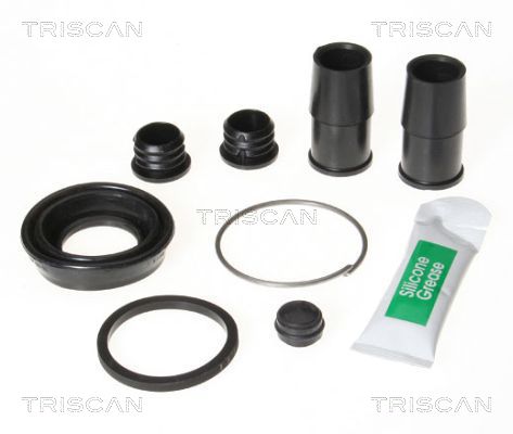 Reparatursatz, Bremssattel Hinterachse Triscan 8170 203304 Reparatursatz, Bremssattel Hinterachse Triscan 8170 203304 von Triscan
