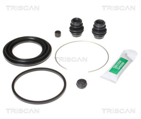 Reparatursatz, Bremssattel Vorderachse Triscan 8170 202123 Reparatursatz, Bremssattel Vorderachse Triscan 8170 202123 von Triscan