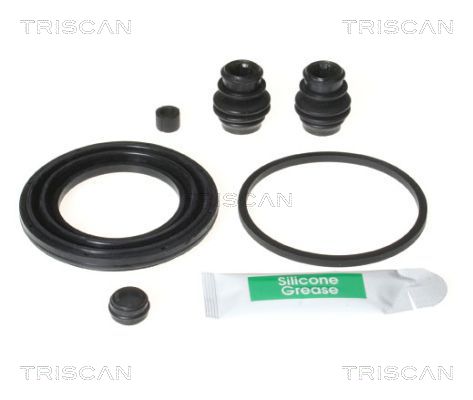 Reparatursatz, Bremssattel Vorderachse Triscan 8170 202124 Reparatursatz, Bremssattel Vorderachse Triscan 8170 202124 von Triscan