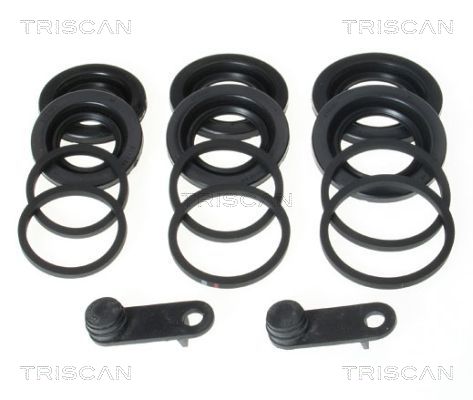 Reparatursatz, Bremssattel Vorderachse Triscan 8170 203022 Reparatursatz, Bremssattel Vorderachse Triscan 8170 203022 von Triscan