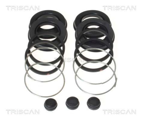 Reparatursatz, Bremssattel Vorderachse Triscan 8170 203801 Reparatursatz, Bremssattel Vorderachse Triscan 8170 203801 von Triscan