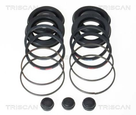 Reparatursatz, Bremssattel Vorderachse Triscan 8170 204003 Reparatursatz, Bremssattel Vorderachse Triscan 8170 204003 von Triscan