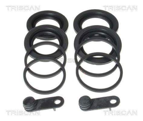 Reparatursatz, Bremssattel Vorderachse Triscan 8170 204410 Reparatursatz, Bremssattel Vorderachse Triscan 8170 204410 von Triscan
