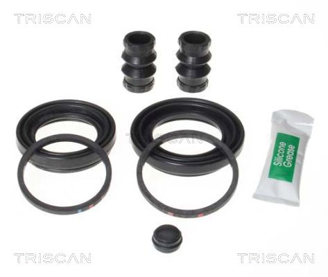 Reparatursatz, Bremssattel Vorderachse Triscan 8170 204531 Reparatursatz, Bremssattel Vorderachse Triscan 8170 204531 von Triscan