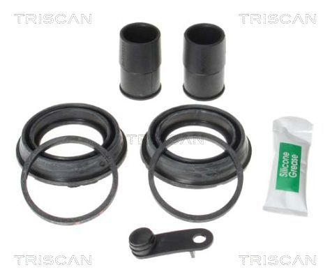 Reparatursatz, Bremssattel Vorderachse Triscan 8170 204537 Reparatursatz, Bremssattel Vorderachse Triscan 8170 204537 von Triscan