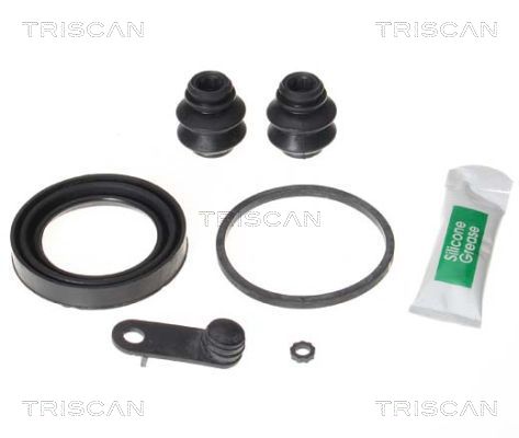 Reparatursatz, Bremssattel Vorderachse Triscan 8170 204874 Reparatursatz, Bremssattel Vorderachse Triscan 8170 204874 von Triscan