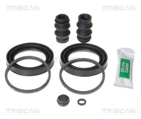 Reparatursatz, Bremssattel Vorderachse Triscan 8170 204876 Reparatursatz, Bremssattel Vorderachse Triscan 8170 204876 von Triscan