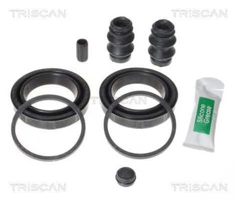Reparatursatz, Bremssattel Vorderachse Triscan 8170 204886 Reparatursatz, Bremssattel Vorderachse Triscan 8170 204886 von Triscan