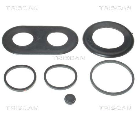 Reparatursatz, Bremssattel Vorderachse Triscan 8170 205438 Reparatursatz, Bremssattel Vorderachse Triscan 8170 205438 von Triscan