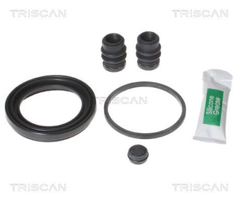 Reparatursatz, Bremssattel Vorderachse Triscan 8170 205455 Reparatursatz, Bremssattel Vorderachse Triscan 8170 205455 von Triscan