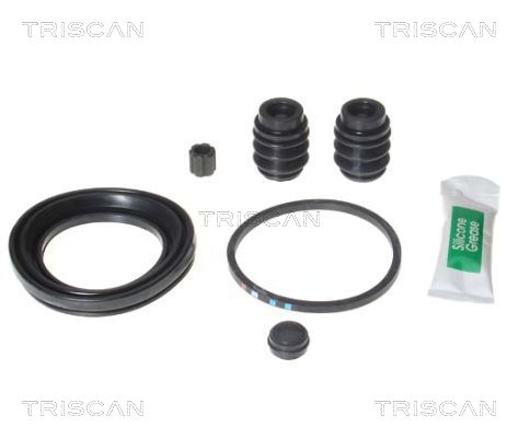 Reparatursatz, Bremssattel Vorderachse Triscan 8170 205726 Reparatursatz, Bremssattel Vorderachse Triscan 8170 205726 von Triscan