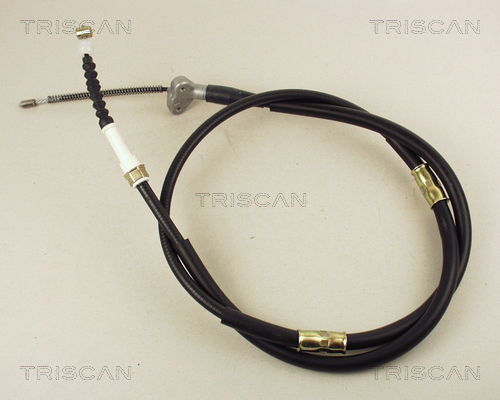 Seilzug, Feststellbremse Triscan 8140 13152 von Triscan