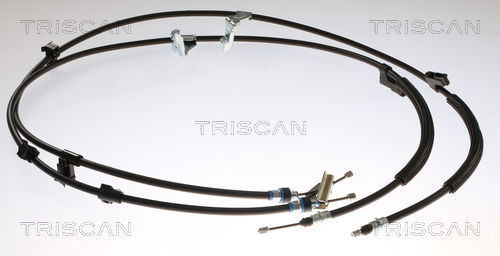 Seilzug, Feststellbremse Triscan 8140 161167 von Triscan